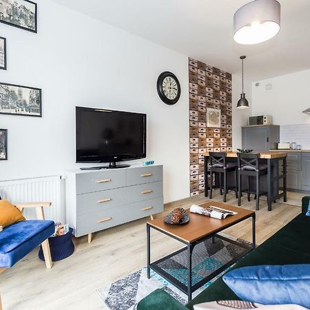 Anchor Apartments Vintage Gdansk Ngoại thất bức ảnh