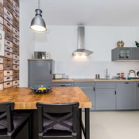 Anchor Apartments Vintage Gdansk Ngoại thất bức ảnh