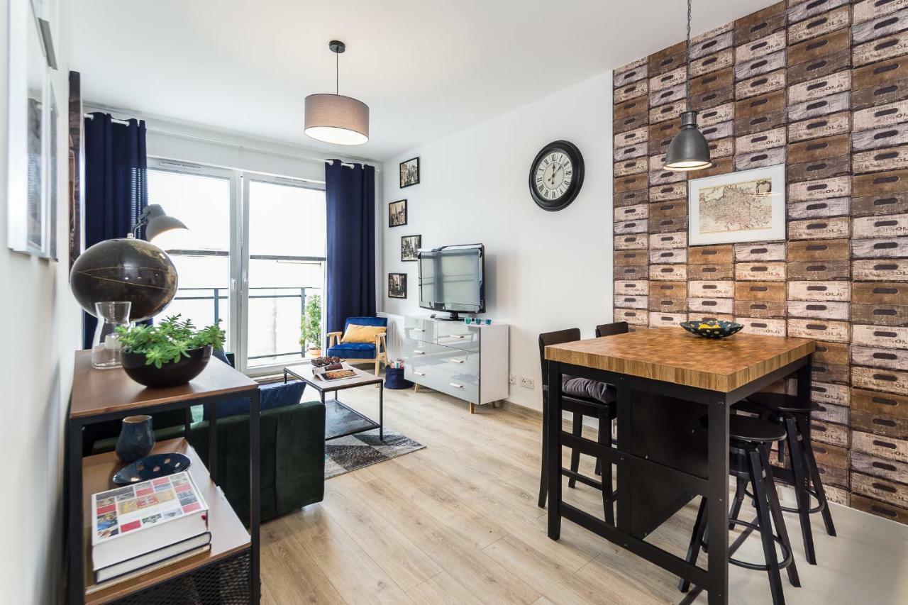Anchor Apartments Vintage Gdansk Ngoại thất bức ảnh