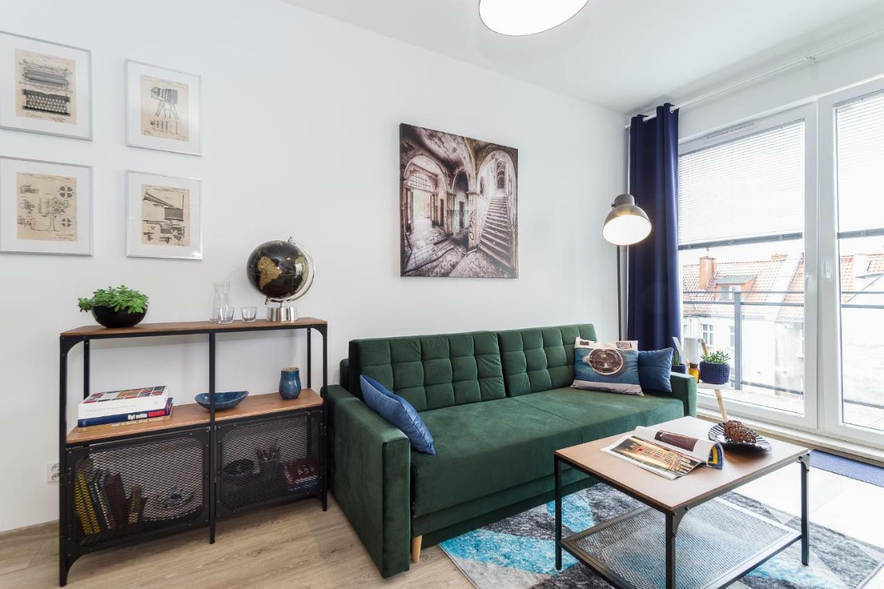 Anchor Apartments Vintage Gdansk Ngoại thất bức ảnh