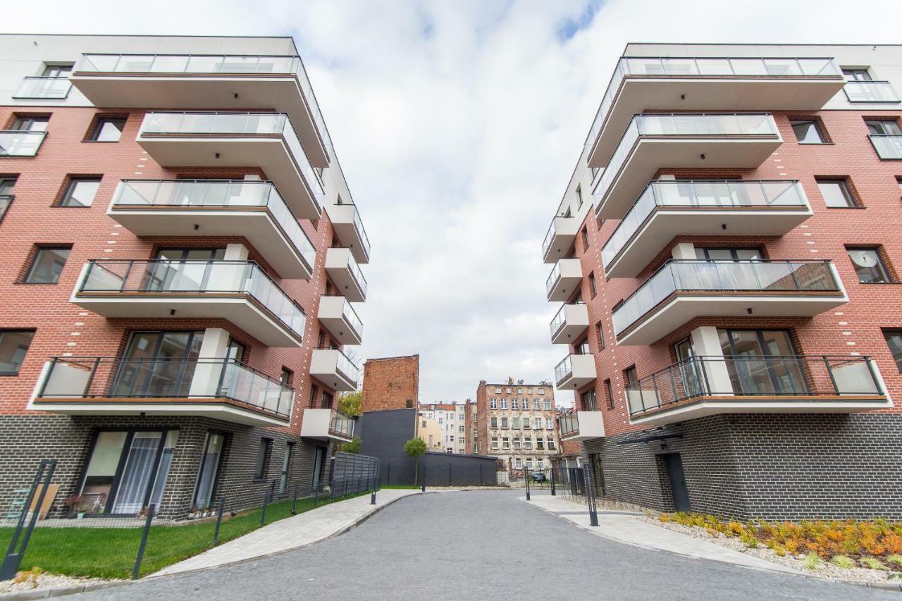 Anchor Apartments Vintage Gdansk Ngoại thất bức ảnh