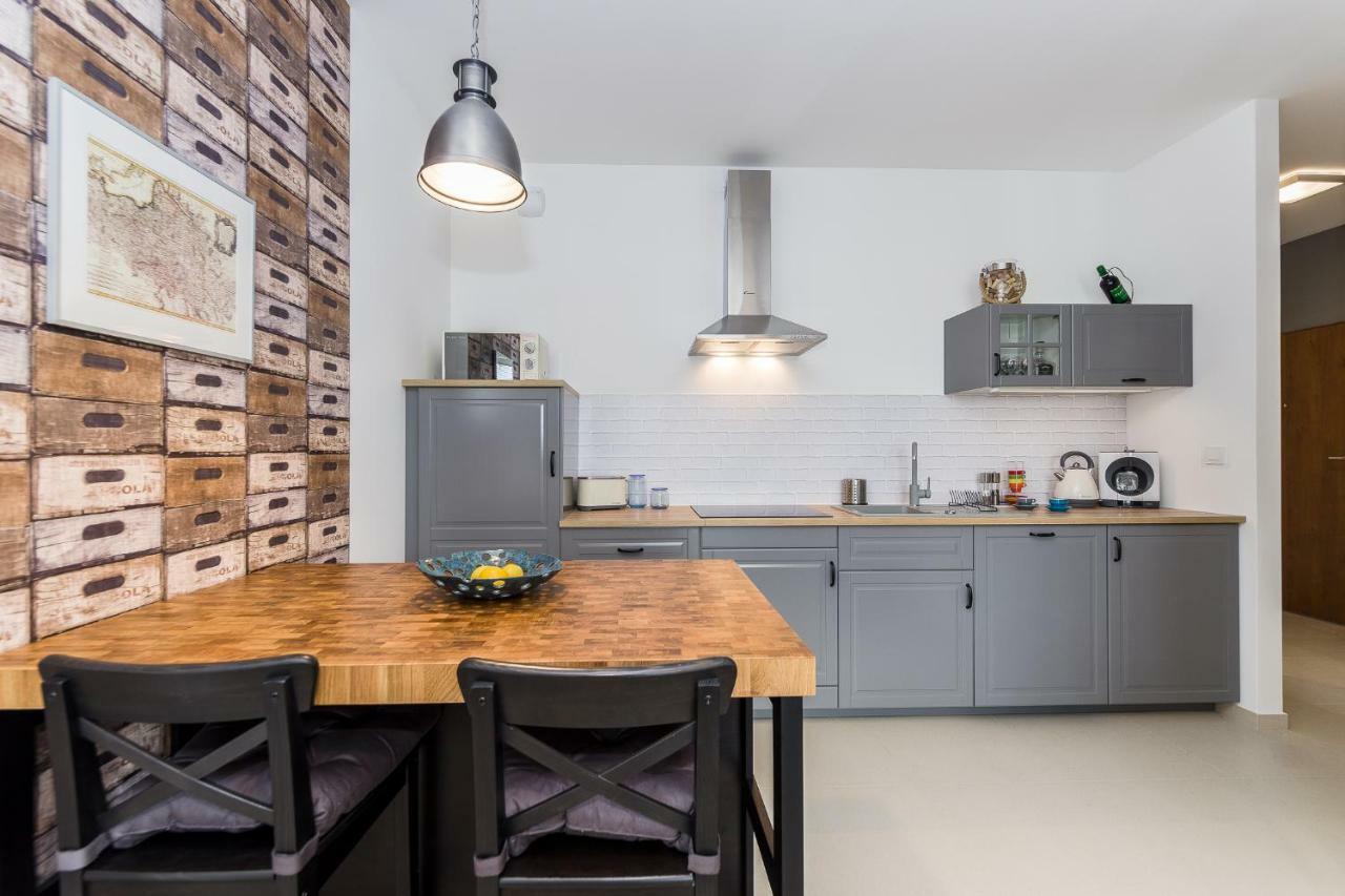 Anchor Apartments Vintage Gdansk Ngoại thất bức ảnh
